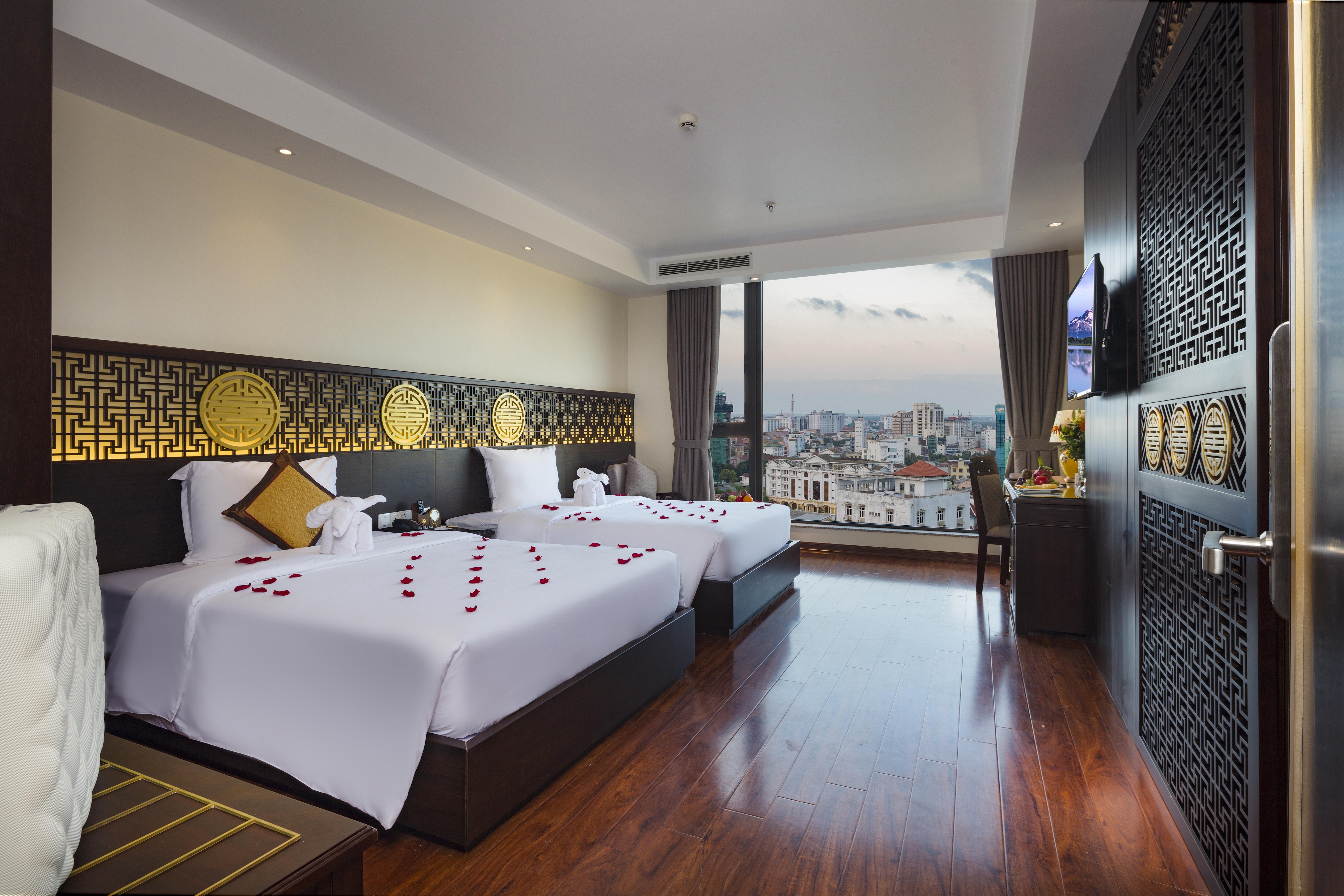 होटल Thanh Lich Royal Boutique 4*