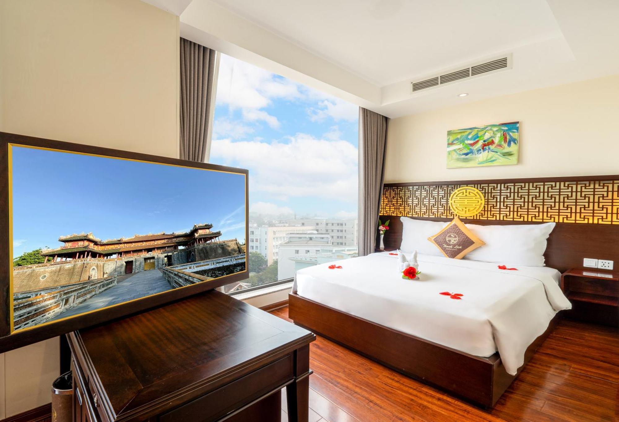 Hotel Thanh Lich Royal Boutique Hué