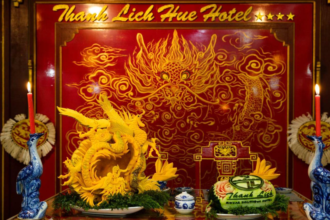 होटल Thanh Lich Royal Boutique 4*